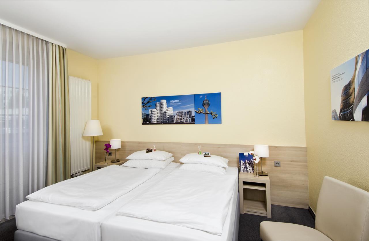 Hotel Am Hofgarten Düsseldorf Exteriér fotografie