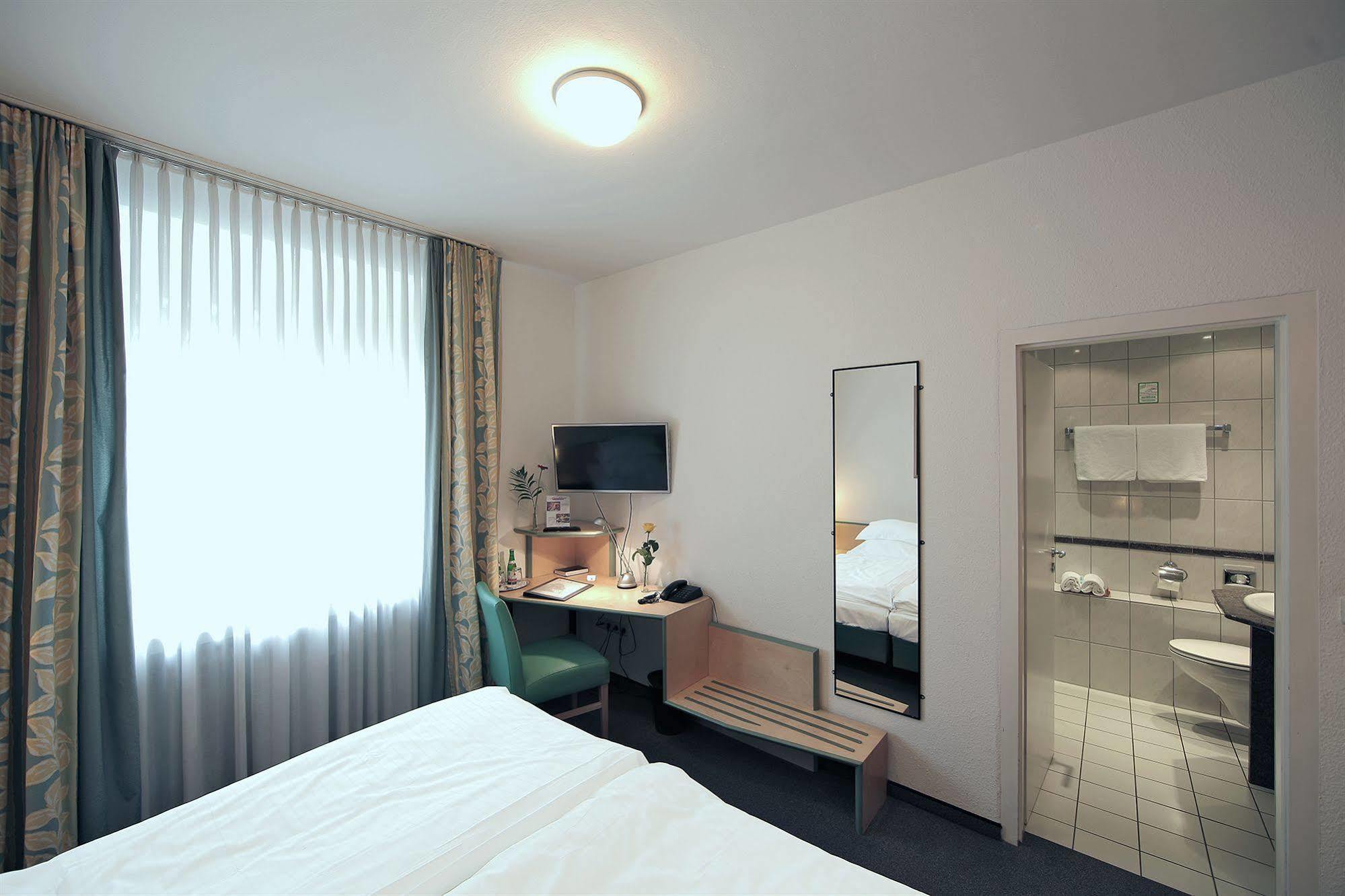 Hotel Am Hofgarten Düsseldorf Exteriér fotografie