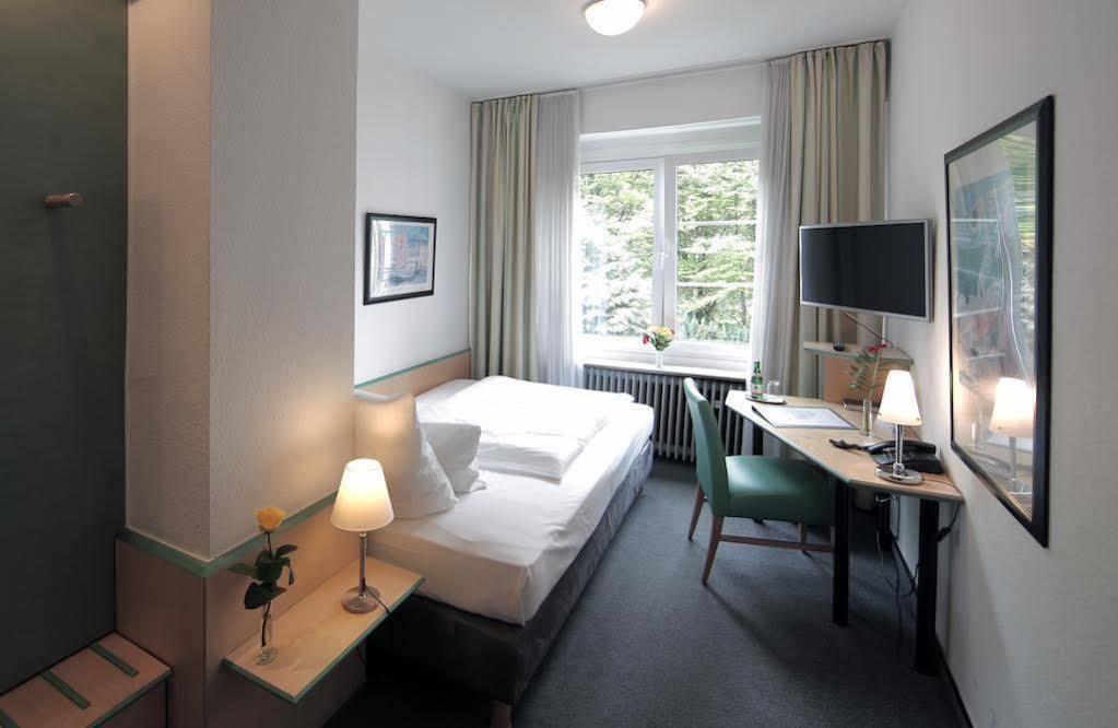 Hotel Am Hofgarten Düsseldorf Exteriér fotografie