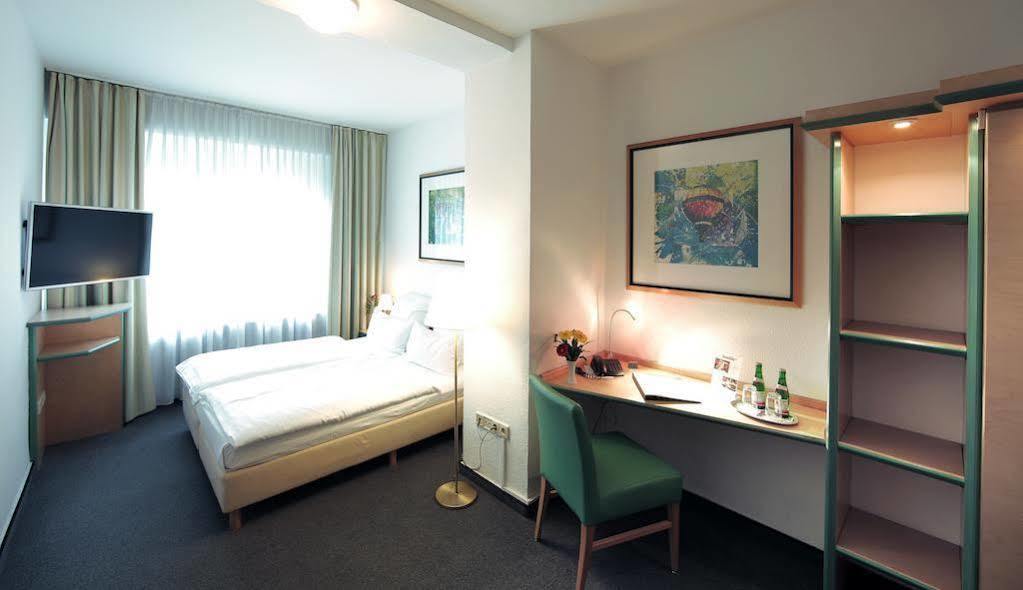 Hotel Am Hofgarten Düsseldorf Exteriér fotografie
