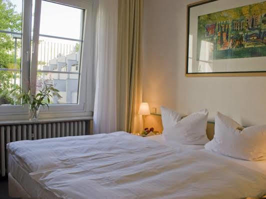 Hotel Am Hofgarten Düsseldorf Exteriér fotografie