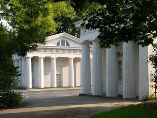 Hotel Am Hofgarten Düsseldorf Exteriér fotografie