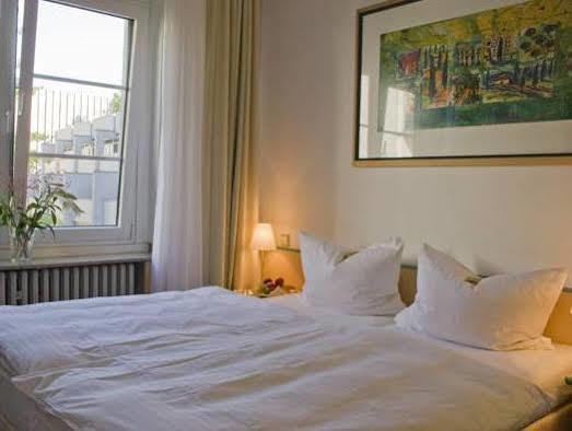 Hotel Am Hofgarten Düsseldorf Exteriér fotografie